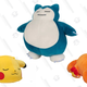 Pikachu Pillow Buddy | $20 | Target
Snorlax Pillow Buddy | $20 | Target
Charmander Pillow Buddy | $20 | Target